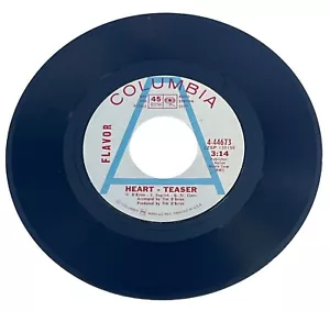 Flavor Yea I’m Hip / Heart-Teaser 45 PROMO Columbia 4-44673 Garage Psych 1968 - Bild 1 von 2