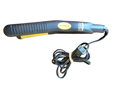 Belson Mega Hot Ceramics 1" Hair Straightening Iron Model MH2029 / TESTED WORKS - Image 1 of 4