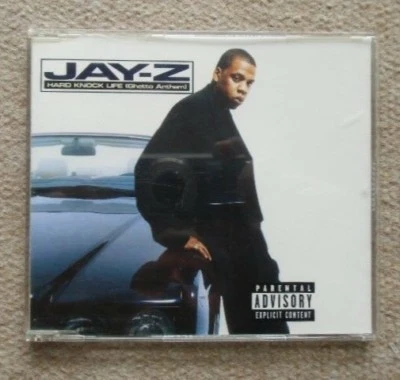 HARD KNOCK LIFE - von JAY-Z - Der Hit aus dem Jahr 1998 - Bild 1 von 3