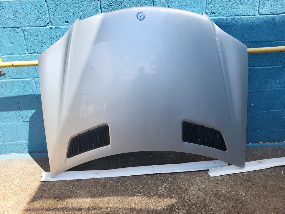 06-11 MERCEDES W164 ML350 ML63 AMG ML320 ML500 HOOD PANEL ASSEMBLY OEM BONNETT  - Image 1 of 4