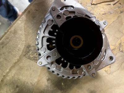 11627 alternator     scarlisle 2024 - Image 1 of 4