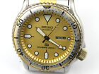 Męski kwarcowy profesjonalny zegarek nurkowy Seiko 5H26-7A10 - 200m