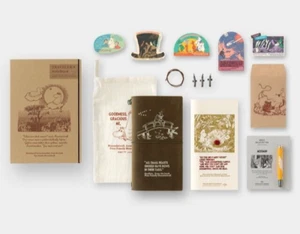 TRAVELER'S COMPANY Traveler's Notebook Set Moomin Family Latest 2025 JP NEW - Picture 1 of 15
