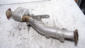 SUBARU IMPREZA WRX STI NEWAGE GDB HAWKEYE LOW EXHAUST DOWN PIPE SECTION  - Picture 1 of 5