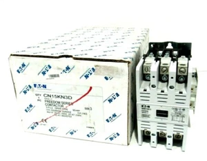 NEW EATON CN15KN3D FREEDOM SERIES CONTACTOR SIZE 3 SER.A1 - Picture 1 of 5