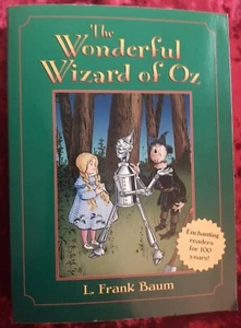 The Wonderful Wizard of Oz (Books of Wonder) by L. Frank Baum - Picture 1 of 12