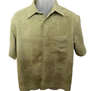 Camisa informal con cuello calce cómodo edición QUIKSILVER para hombre S pequeña - Imagen 1 de 6