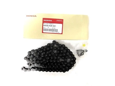 HONDA MSX 125 CADENA DRIVE DID 420D ORIGINAL OEM 2013-2020 GROM Foto 1 de 4