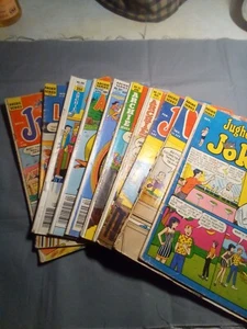 10 Archie&Jughead comic Books lot #1 - Picture 1 of 12