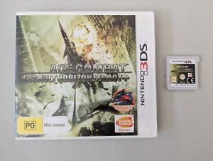 LIKE NEW - Ace Combat Assault Horizon Legacy Plus - Nintendo 3DS / 2DS