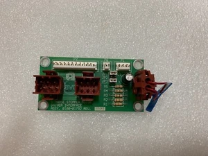 AMAT 0100-01792 PCB ASSY, 5-PHASE STEPPER DRIVER INTERFA - Picture 1 of 3