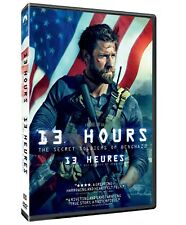 13 Hours: The Secret Soldiers of Benghazi (Bilingual) [DVD]