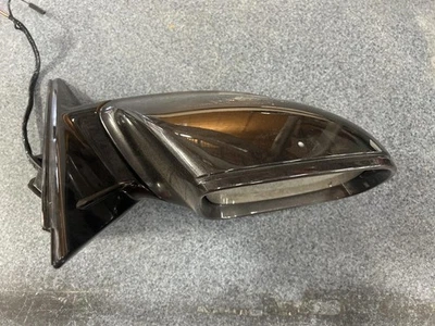 2015-2016 Audi Q5 Right Door Mirror Power W/Blind Spot, Power Fold (Memory) 101K Foto 1 de 4