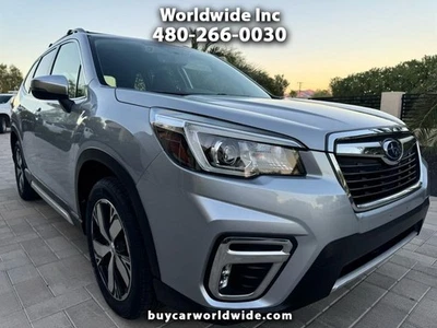 2020 Subaru Forester Touring - Изображение 1 из 4