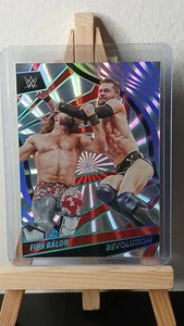 2022 Finn Balor Panini Revolution WWE Sunburst /99 - Bild 1 von 1