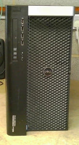 Dell Precision 7910 Workstation Xeon E5-2680v4 64GB DDR4 Win11Pro GTX-1050(PM01) - Picture 1 of 2