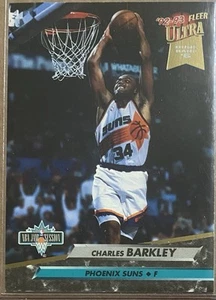 Charles Barkley 1992-93 Fleer Ultra - NBA Jam Sessions #206 - Picture 1 of 2
