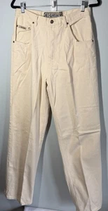 Vintage Culture Loose Baggy Fit Jeans Herren 32x34 Off White Hip Hop Rap Streetwear - Bild 1 von 9