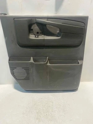 03-15 CHEVY EXPRESS 2500 Front Door Trim Panel Passenger Right - Image 1 of 4