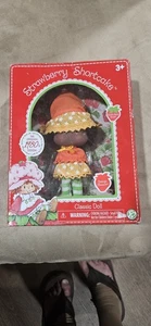 Strawberry Shortcake Friend Orangenblüte 80er Jahre klassisches Design NEU IM KARTON - Bild 1 von 3