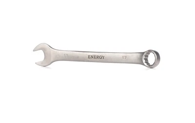 ENERGY Llave combinada Llave mixta NE01000S-17 Acero cromo-vanadio - Imagen 1 de 4