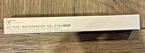 Neu IT Cosmetics NO-TUG wasserfester GEL EYELINER Highlight AUGENSTIFT Jamie Kern - Bild 1 von 1
