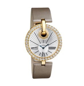 Reloj para mujer Cartier Captive de Cartier 35 mm WG600010 oro amarillo de 18 quilates - Imagen 1 de 1
