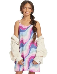 Roxy Girl Bombastic Love Strappy Dress - Picture 1 of 8