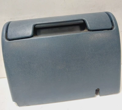 GMT 400 1988-1994 Silverado Sierra Yukon C K 1500 portavasos de tablero azul Foto 1 de 4