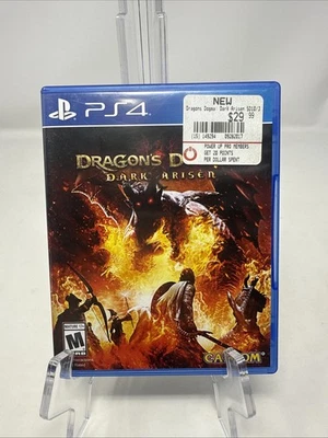 Dragon's Dogma Dark Arisen (PlayStation 4 2018) - Image 1 of 4
