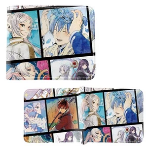 FRIEREN & HIMMEL COLLAGE STYLE Frieren: Beyond Journey's End 4 Zoll Geldbörse (Fern) - Bild 1 von 2