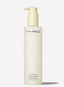 MAC Cosmetics Hyper Real Fresh Canvas Cleansing Oil 6.7 oz And Bonus 1oz NIB - Picture 1 of 1