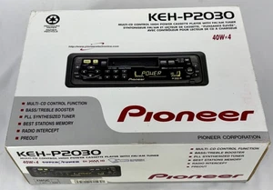 Pioneer KEH-P4900 Multi-CD Control High Power Cassette Player With FM/AM Tuner - Picture 1 of 19