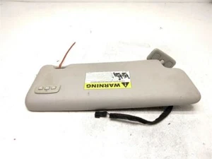 2006-2013 Volvo C70 Driver Sun Visor W/Garage Door Opener OEM 398593418 - Picture 1 of 12