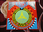 KRUSH HOUSE ARREST ORIGINAL 1987 FON RECORDS UK 4 TRACK 12" 45rpm VINLY SINGLE