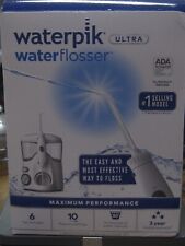 Waterpik White Ultra Water Flosser - NEW