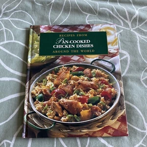 Pan Cooked Chicken Dishes From Around The World - Picture 1 of 5