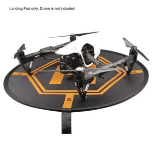 Universal Drone Landing Pad 32 inch (80cm) with Night Vision LED Lights Foldable - Picture 1 of 9