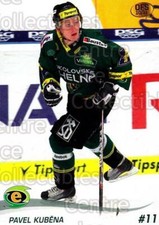 2010-11 Czech OFS #342 Pavel Kubena