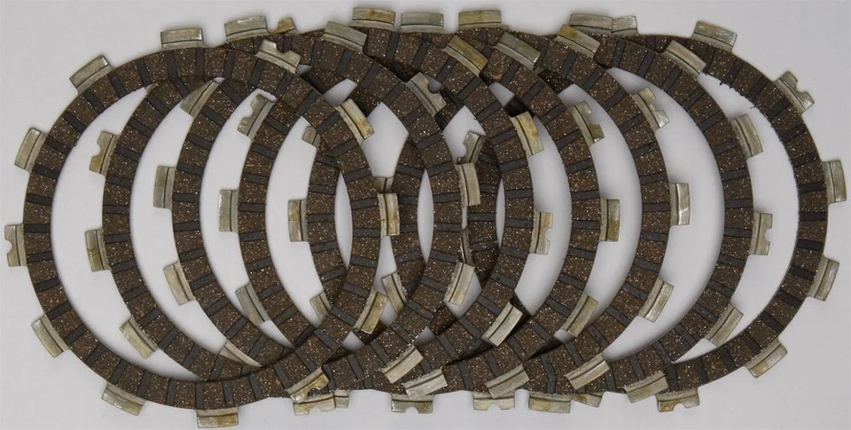 EBC CK O.E.M. Kit de embrague de repuesto para Suzuki GS450T 1981-1983 CK3333 Foto 1 de 3