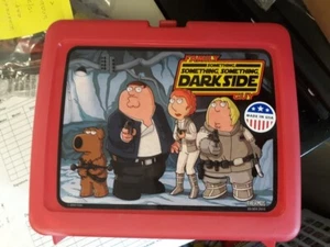 Family Guy Dark Side Lunch Box - Picture 1 of 2