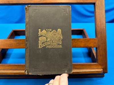 The Innocents Abroad, or The New Pilgrim's Progress- Mark Twain, 1890, APC Foto 1 de 4