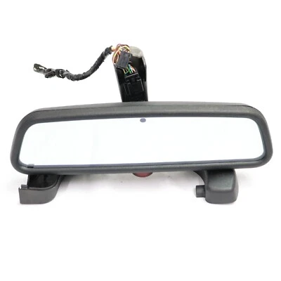 2004 04 Range Rover Rear View Interior Mirror E11015313 Oem - Image 1 of 4