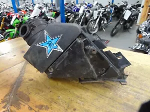 CAJA DE AIRE YAMAHA DT125R 88-03 - Imagen 1 de 7