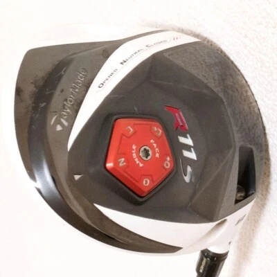 TAYLORMADE R11S 9* FlexS DRIVER 1pcs  Right-Handed - Immagine 1 di 4