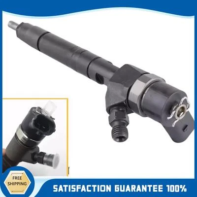 Inyector de combustible 0445110176 para Mercedes Benz E270 E320 CDI W211 2.7L3.2L 2002-2006 Foto 1 de 4