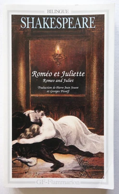 Roméo et Juliette - William Shakespeare - Bilingue / Flammarion 1996 - Photo 1/4