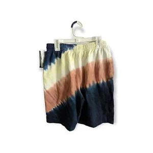 Boys' Tie-Dye Knit Pull-On Shorts - Art Class Brand Size L(12-14) NEW WITH TAGS - Picture 1 of 6