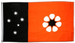 Fahne Australien Northern Territory Flagge australische Hissflagge 90x150cm - Bild 1 von 1