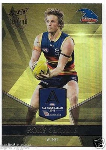 2017 Select Certified All Australian (AA9) Rory SLOANE Adelaide - Picture 1 of 1